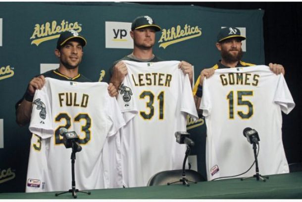 Oakland A’s Weekly Preview – Week 19