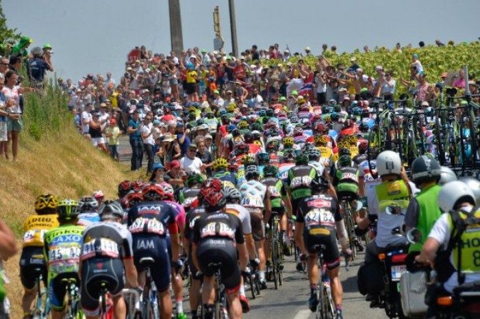 Previa Tour de Francia 2016: 2ª etapa, Saint-Lô - Cherbourg