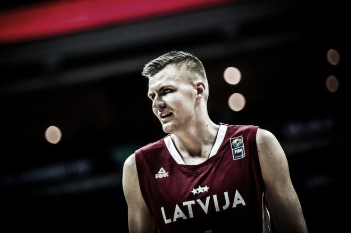 Eurobasket 2017 - Porzingis e la Lettonia all'esame Montenegro: in palio un posto in top-8