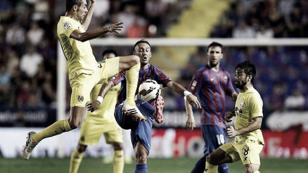 Levante - Villarreal: puntuaciones del Levante, jornada 1
