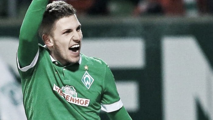 Werder Bremen midfielder Levent Aycicek joins 1860 Munich on loan