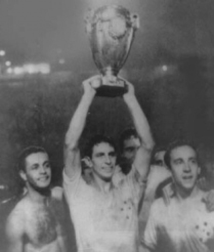 Há 50 anos, Cruzeiro conquistava a Taça Brasil em cima do Santos