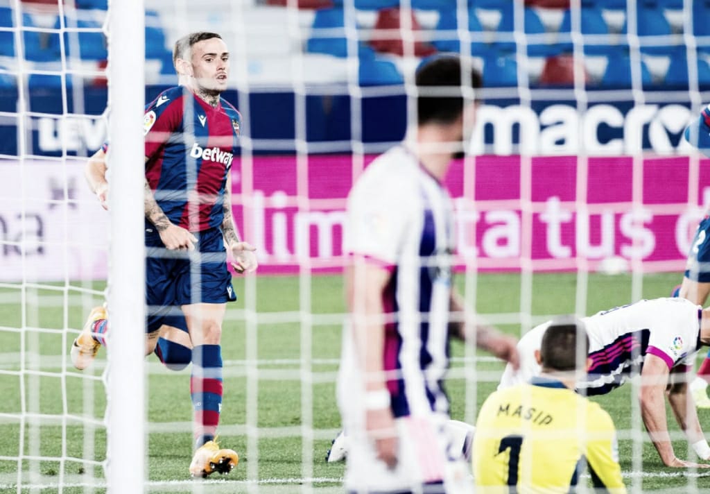 Previa Real Valladolid vs Levante UD: en busca del pase a cuartos de final
