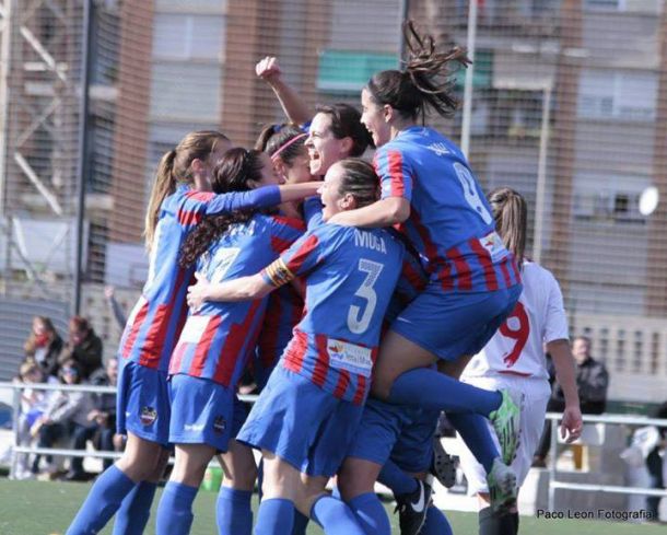 Primera División Femenina: la fiesta del gol