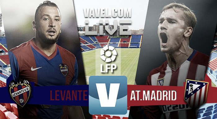 Levante vs. Atlético Madrid: Diego Simeone's league push continues