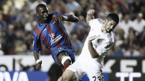 Levante - Real Madrid: en busca de la machada