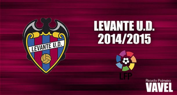 Levante UD 2014/2015: la historia se sigue escribiendo en el Ciutat de València