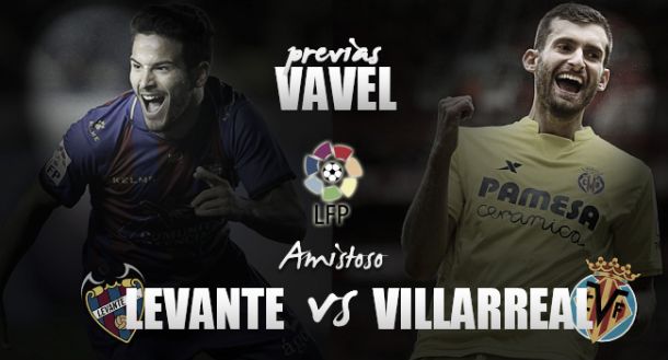 Levante UD- Villarreal CF: duelo autonómico en el Ciutat de Valencia