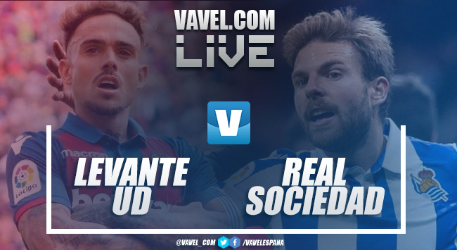 Resumen Levante UD vs Real Sociedad en LaLiga Santander (1-3) Resumen Levante UD vs Real Sociedad en LaLiga Santander (1-3)