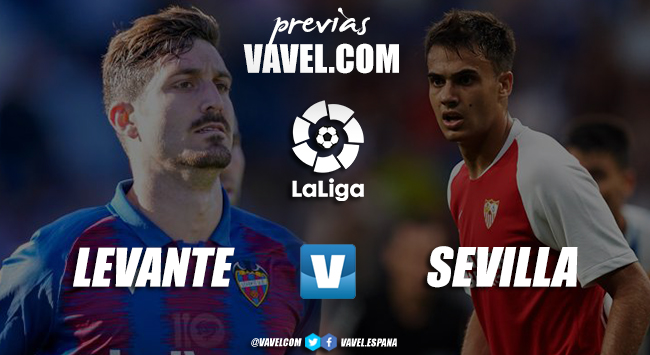 Previa Levante vs Sevilla: Ni en tu casa ni en la mía, en la Nucía
