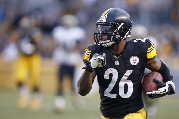 Le'Veon Bell Is Poised To Take The League By Storm