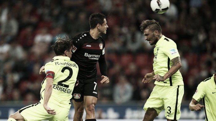 Aránguiz no evitó el empate insulso del Leverkusen