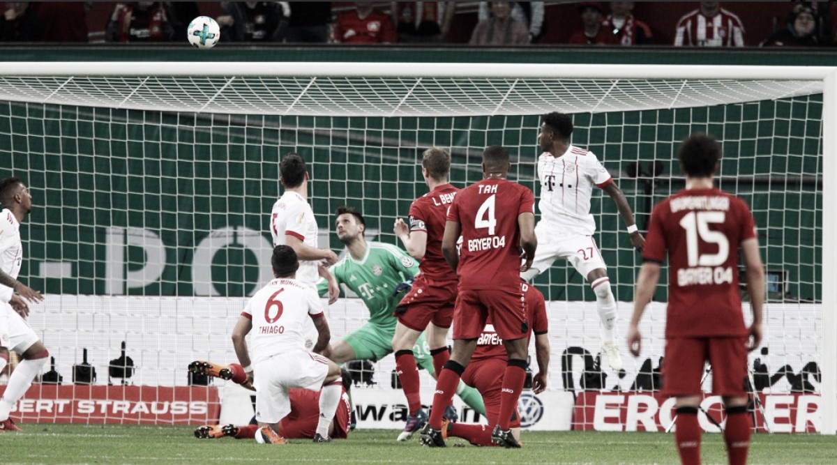 Müller conduce al Bayern a la final copera