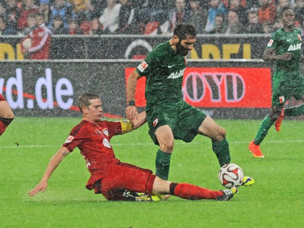 Bayer Leverkusen 1-0 Augsburg: Son gets Leverkusen back on track
