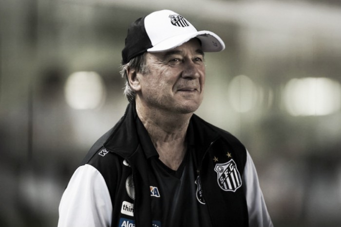 Após empate, Levir quer foco direcionado para a Libertadores Após empate, Levir quer foco direcionado para a Libertadores