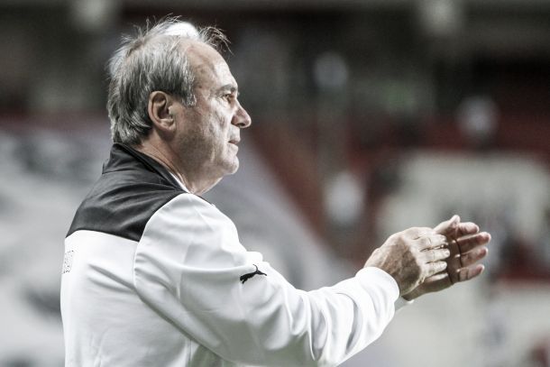 Levir Culpi assume responsabilidade pela primeira derrota do Atlético-MG no Horto