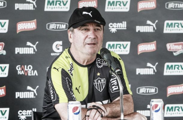Levir Culpi prega humildade sobre bom momento do Atlético-MG: “Não tem nenhum timaço”
