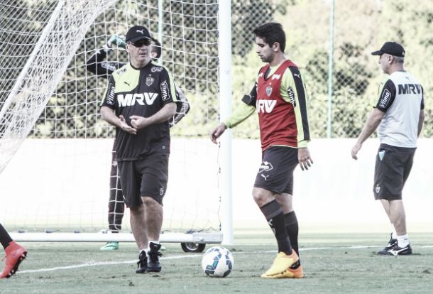 Para Levir Culpi, Guilherme pode chegar à Seleção Brasileira se tiver mais regularidade