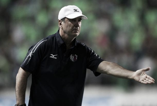 Atlético-MG é rápido e anuncia Levir Culpi como seu novo treinador