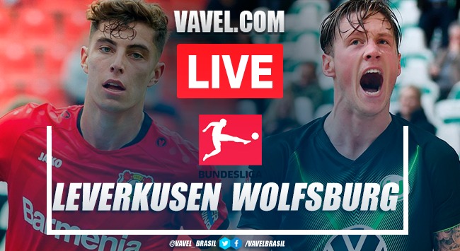 Gols e melhores momentos Bayer Leverkusen x Wolfsburg pela Bundesliga (1-4) Gols e melhores momentos Bayer Leverkusen x Wolfsburg pela Bundesliga (1-4)