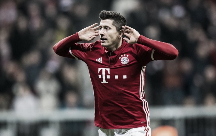 Chelsea, pazza idea Lewandowski