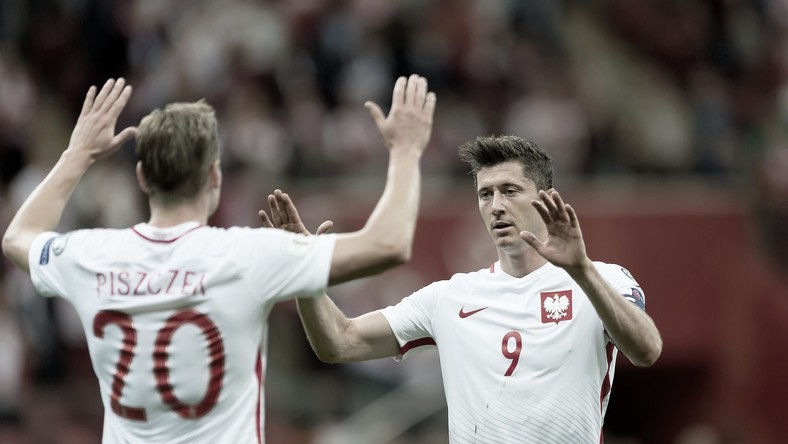 Gols e melhores momentos de Polônia 2 x 2 Islândia em Amistoso