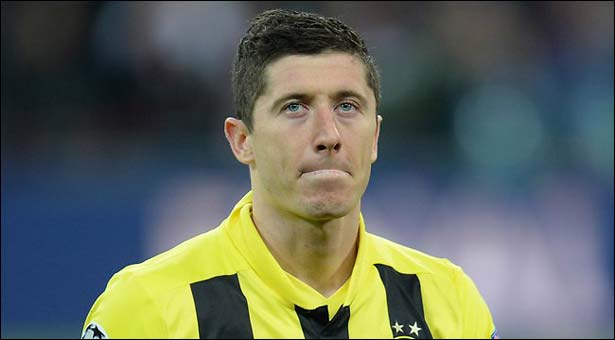 Borussia Dortmund: nasce il caso Lewandowski