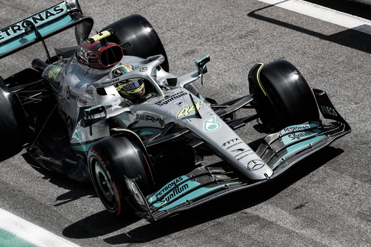Lewis Hamilton quiere recuperar el mundial de 2021 en la nueva temporada
