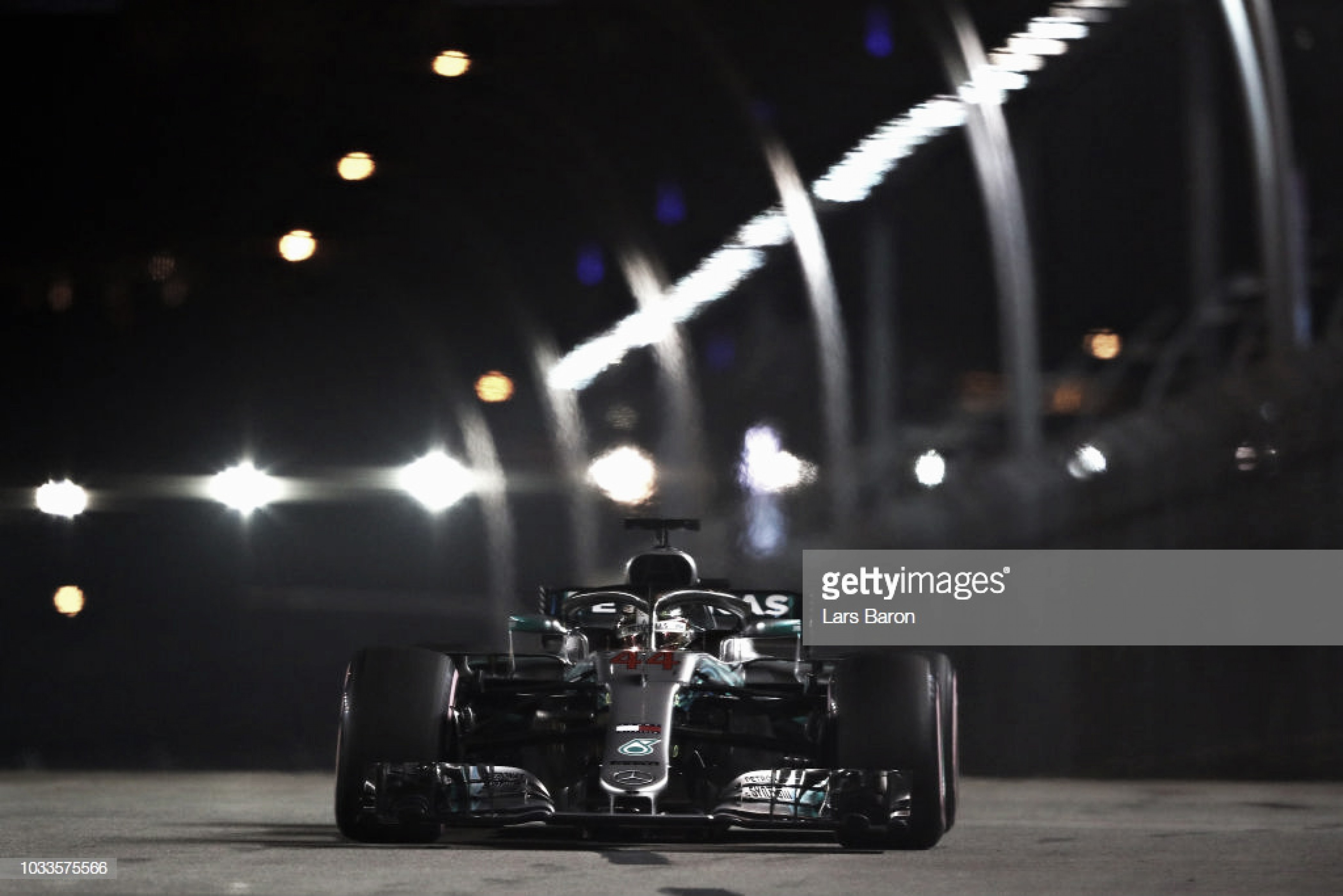 Lewis Hamilton: "Ha sido una clasificación impresionante"