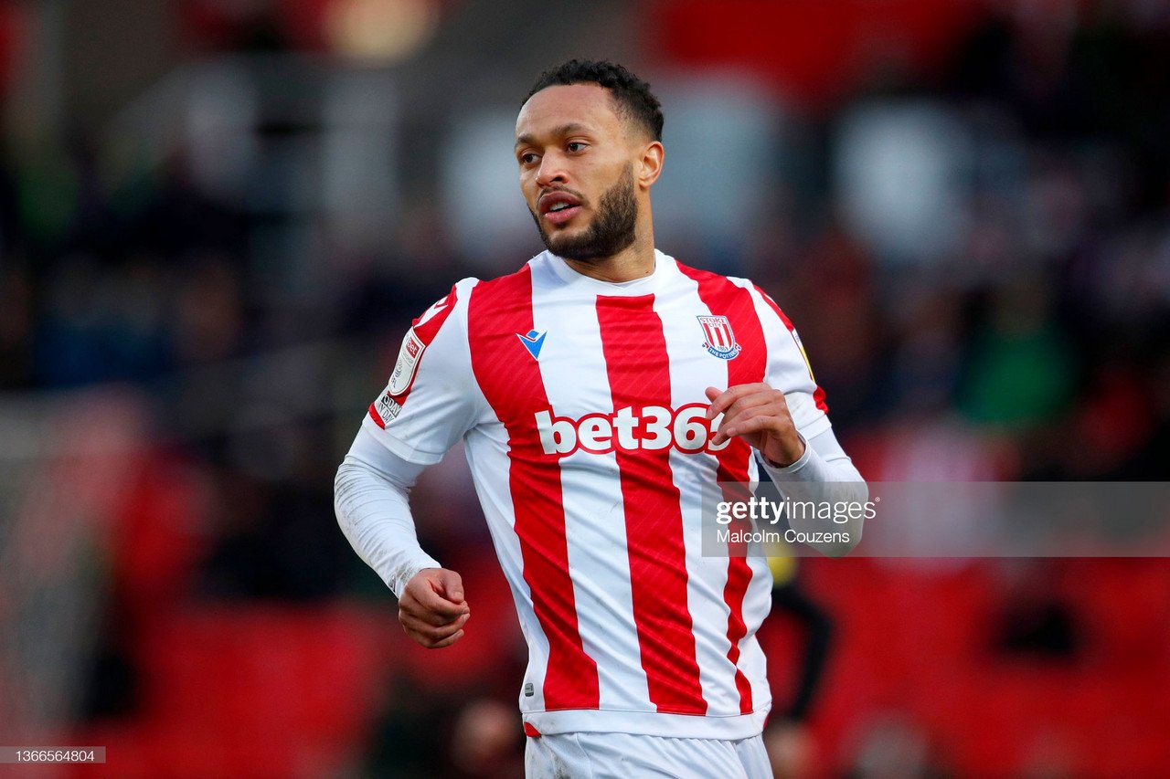 Former Chelsea man Lewis Baker's impressive performance against Fulham adds hope to Potters' play-off hopes