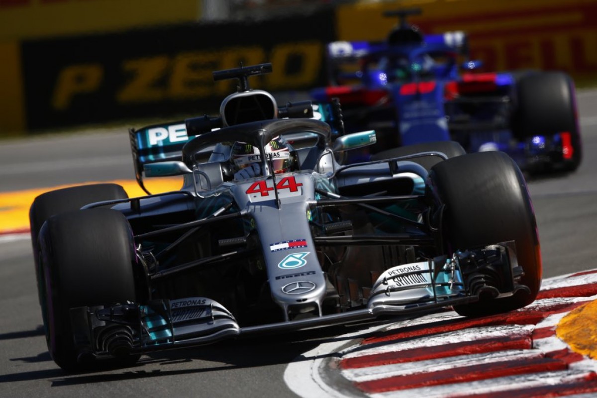 F1, Gp del Canada - Hamilton si prende le colpe per la deludente Qualifica: "Non ho messo insieme il giro perfetto"