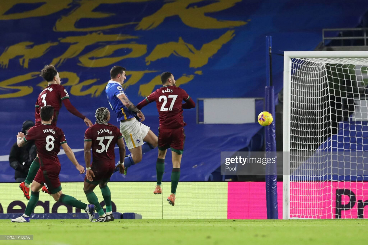 As it happened: Brighton & Hove Albion 3-3 Wolverhampton Wanderers As it happened: Brighton & Hove Albion 3-3 Wolverhampton Wanderers