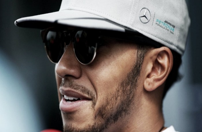 Lewis Hamilton: “¿Ruido? No es mi problema, es el suyo”