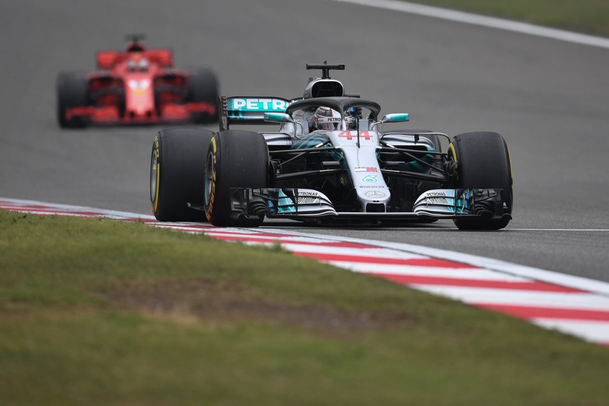 F1, Gp di Cina - Qualifiche, Hamilton deluso: "Troppi problemi con le gomme"
