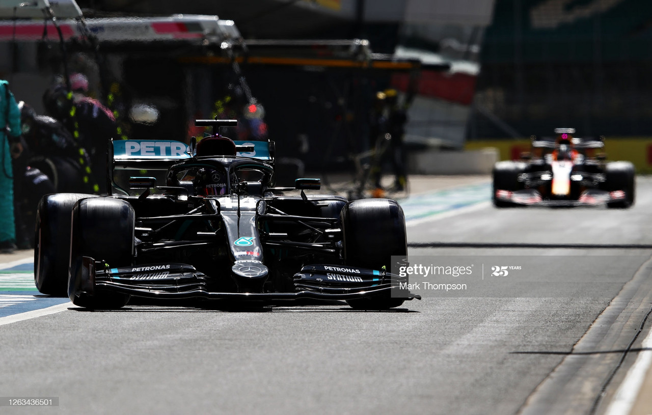 Driver Ratings: British Grand Prix 2020