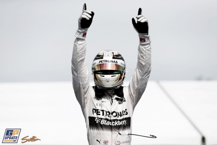 Vuelta al 2015: GP de Canadá: demostración de autoridad de Lewis Hamilton