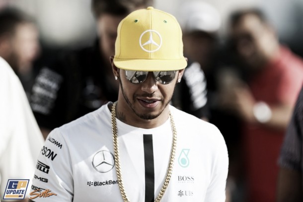Lewis Hamilton: "No siempre puedes hacerlo perfecto"