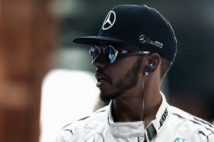 Lewis Hamilton: "Tengo mucha confianza de cara a Bahréin"