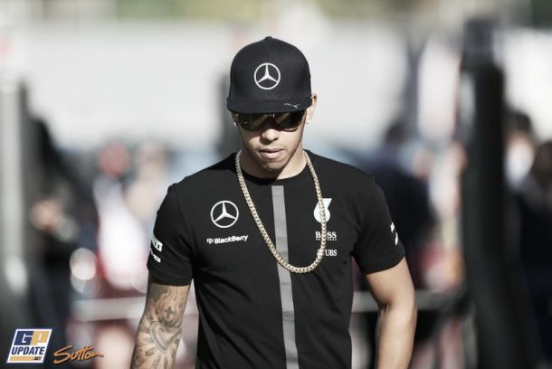 Lewis Hamilton: "Aún queda mucho en juego mañana"