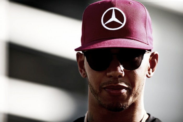 Lewis Hamilton: "Salir adelante va a ser una gran ventaja"