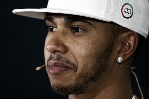 Lewis Hamilton: "Ha sido el mejor año de mi carrera"