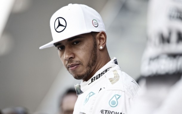 F1, Hamilton: "La squadra prima di tutto"