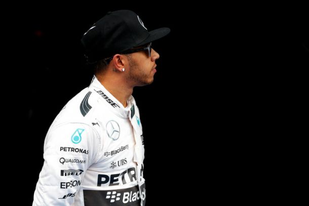 Lewis Hamilton: "La pole ha sido toda una sorpresa"