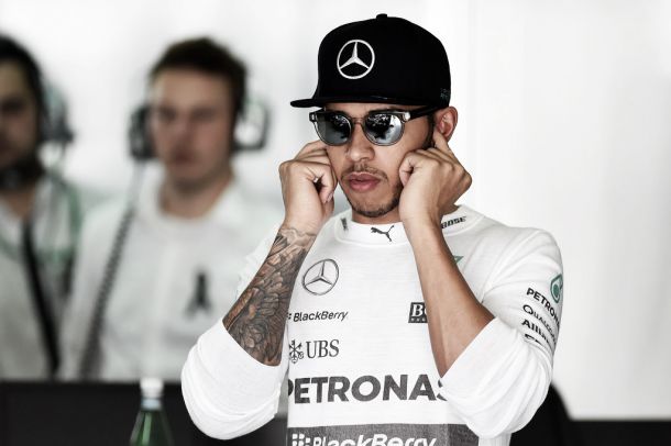 Lewis Hamilton: "Aún no estamos donde queremos"