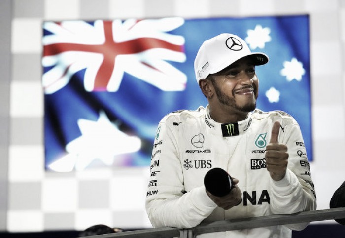 Hamilton después de Singapur: “Me siento más completo como piloto que nunca”