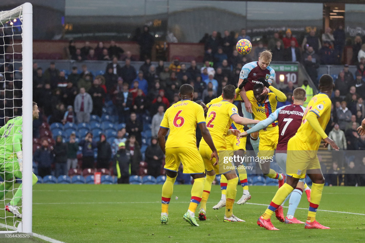 Key quotes from Sean Dyche after Crystal Palace draw