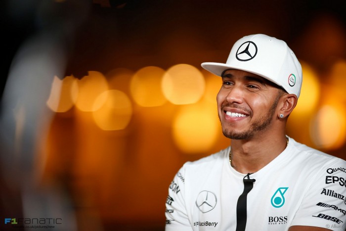 F1 - Hamilton: "Ho pensato al ritiro. Ora guardo al mondiale"