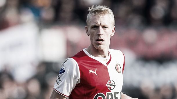Lex Immers renueva con el Feyenoord