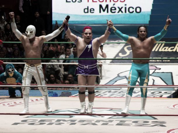 Doce gladiadores competirán por el torneo ‘Leyenda de Plata’ Doce gladiadores competirán por el torneo ‘Leyenda de Plata’