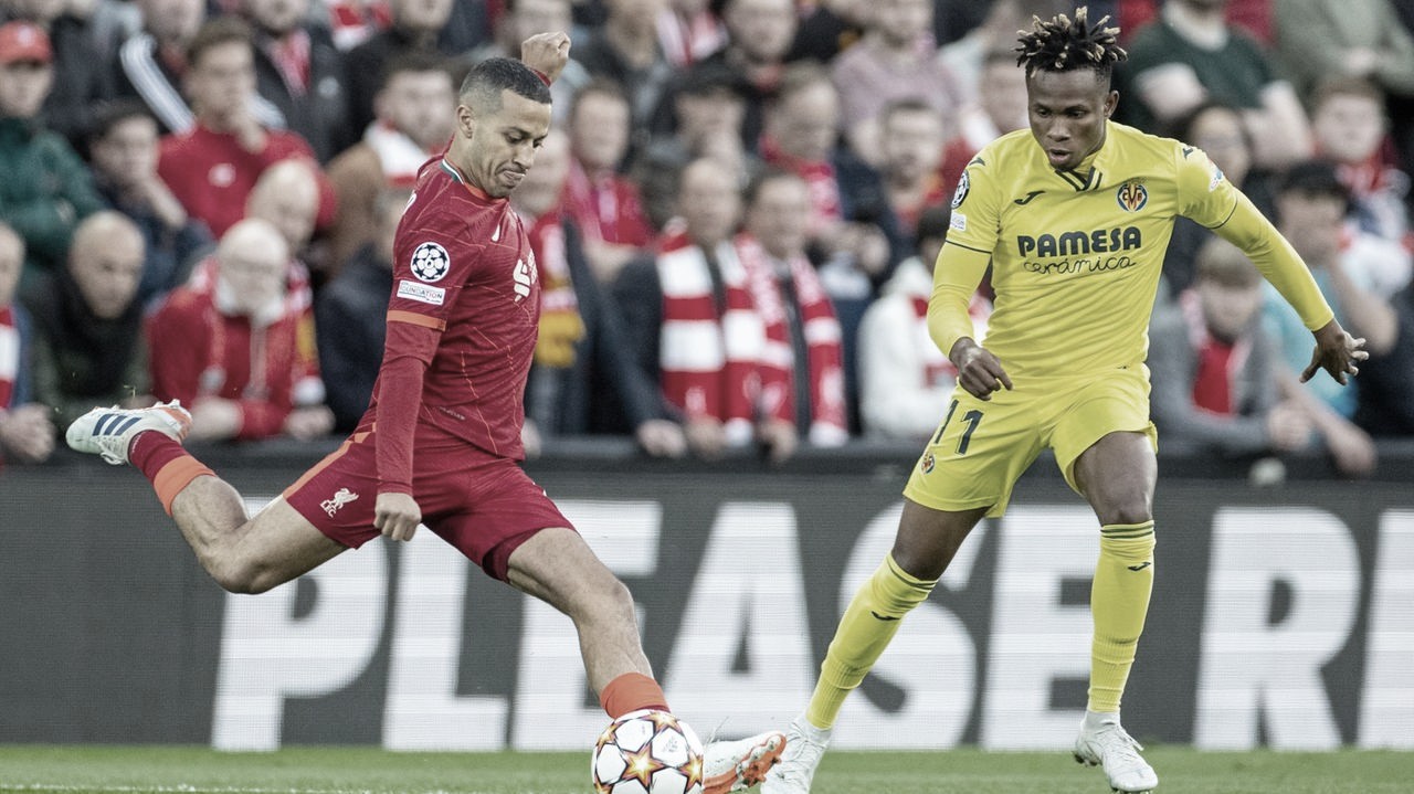 Gols e melhores momentos Villarreal 2x3 Liverpool pela Champions League